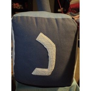 GIANT Dreidel PLUSH